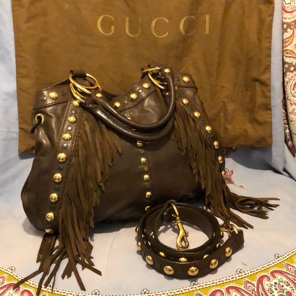 Gucci Handbags - GUCCI CROSSBODY BAG
